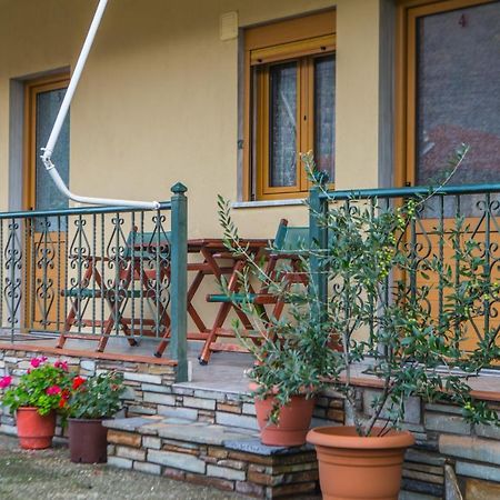 Ferienwohnung Avgi Káto Loutrákion Exterior foto