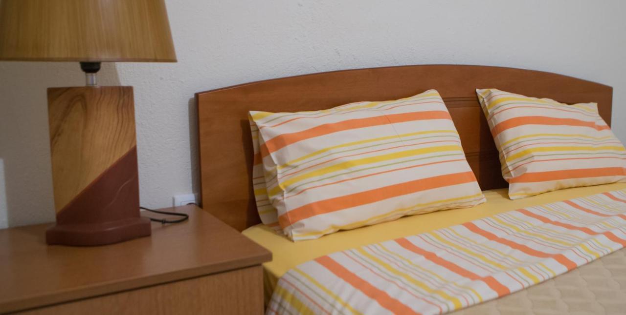 Ferienwohnung Avgi Káto Loutrákion Exterior foto
